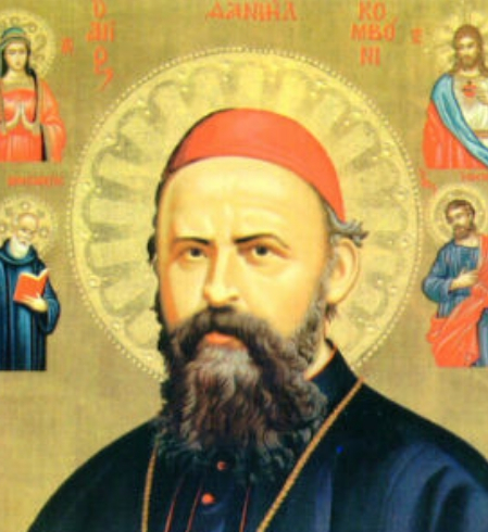 São Daniel Comboni