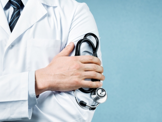 Oração do médico