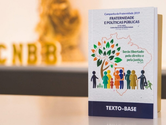 Texto-base da CF 2019 incentiva participação dos cidadãos na construção de Políticas Públicas