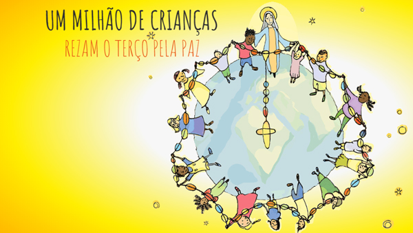 terço das crianças