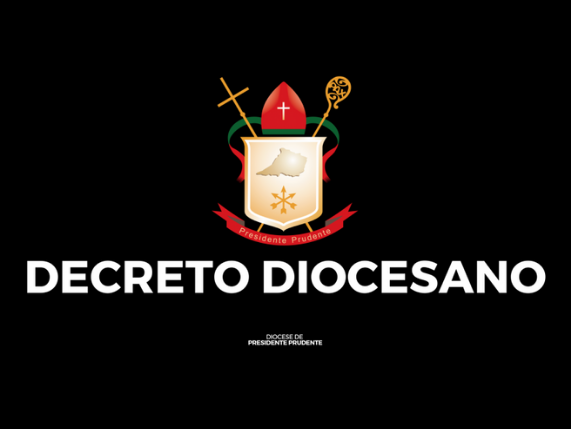 Bispo emite decreto autorizando abertura gradual das igrejas na diocese