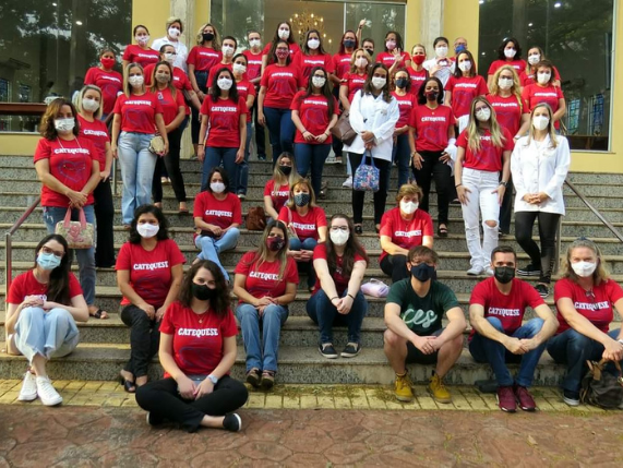 Catequese on-line: paróquia se reinventa para evangelizar mesmo na pandemia