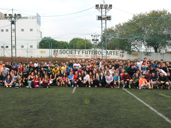 Maristela promove evento esportivo para unir jovens e fortalecer a fé