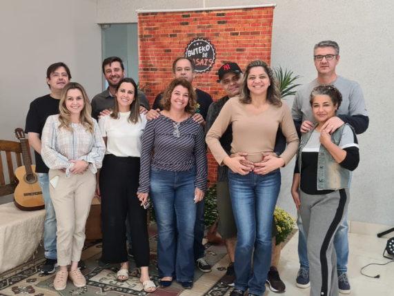 Equipes do ECC iniciam trabalhos para Encontro com Casais