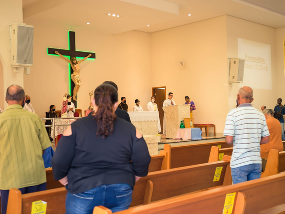 Pastoral Familiar dá início a Semana da Família nas comunidades