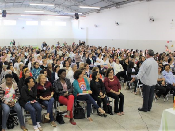 Santuário acolhe V Congresso Diocesano da Pastoral da Saúde