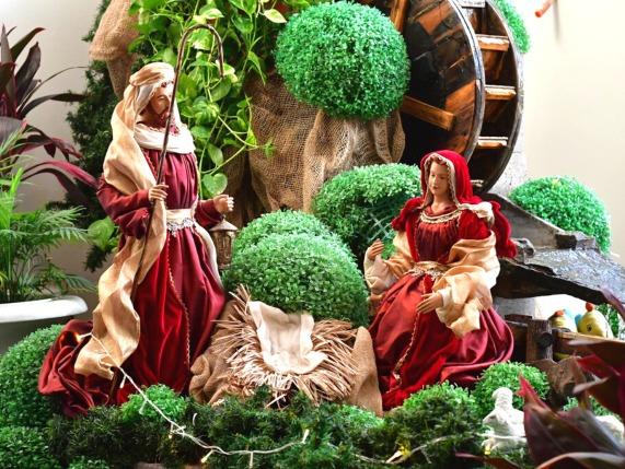 Novena de Natal tem início nesta terça (12) no Santuário