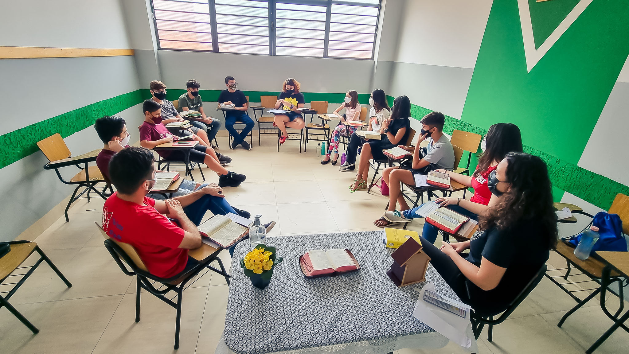 Atenção: Pastoral da Catequese se prepara e inicia inscrições em fevereiro.