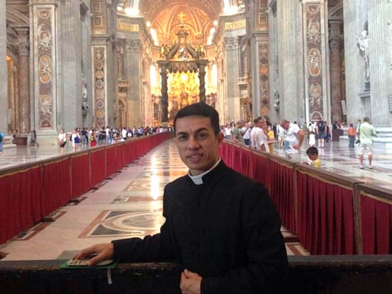 Padre Edcarlos organiza viagem para Santuários Marianos em 2024