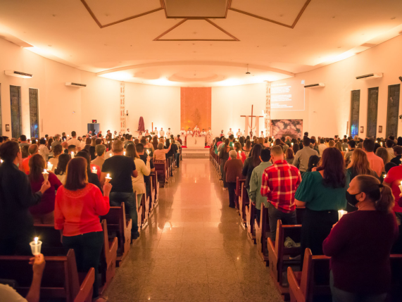 Santuário organiza Semana Santa 2024 com novidades