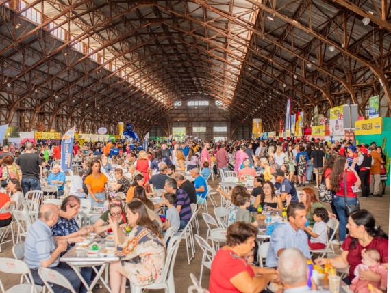 Santuário comemora 25 anos da Festa da Nações e prepara Show de Prêmios