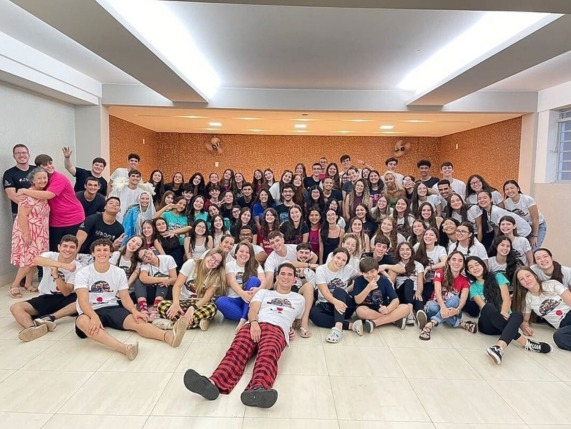 Amor ao próximo: Trupalaio prepara nova formação para voluntários