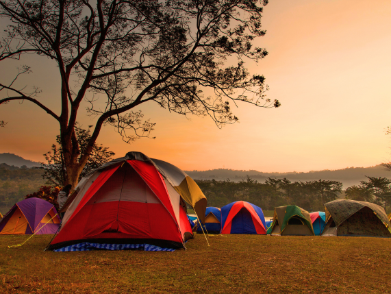 Santuário sedia 1º Encontro Diocesano de Coordenadores e Diretores de Acampamentos Paroquiais