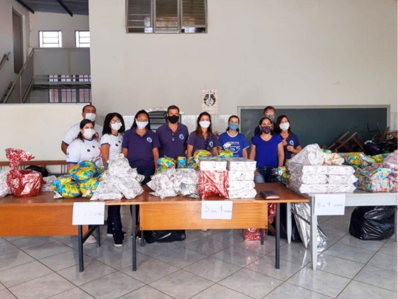 Pastoral Familiar organiza ação para arrecadar brinquedos para doar a crianças no Natal
