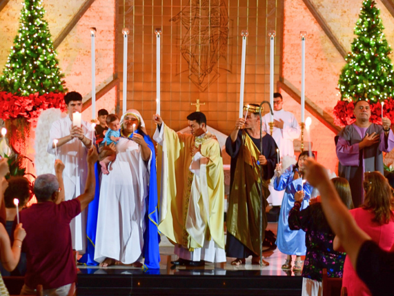 Dezembro: Santuário lança programação da Novena de Natal