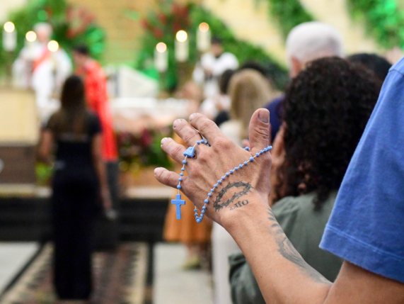 Espiritualidade para a Comunidade ocorrerá dia 21 de dezembro 