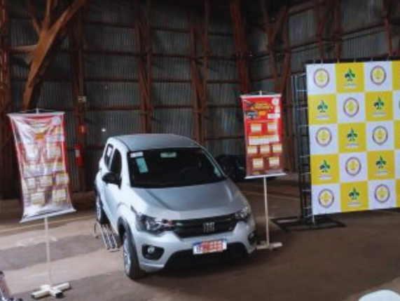 Show de Prêmios: carro zero km será sorteado dia 22 de dezembro