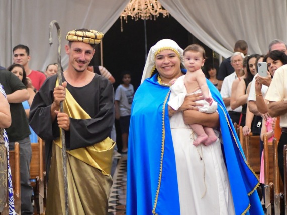 Paróquia Nossa Senhora do Carmo se prepara para celebração do nascimento de Cristo