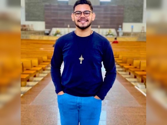 Santuário acolhe novo seminarista para estágio pastoral em 2025