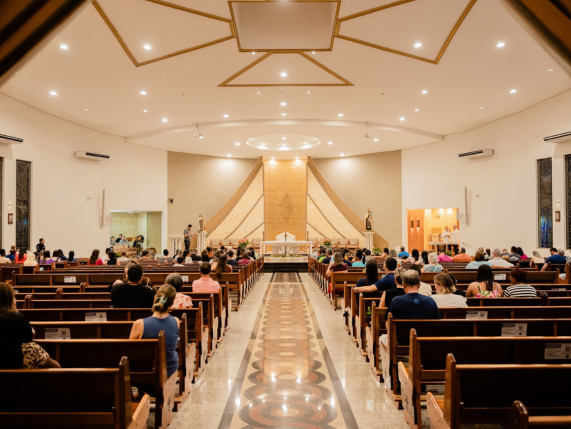Paróquia sediará atualização diocesana sobre espiritualidade dos agentes de pastoral