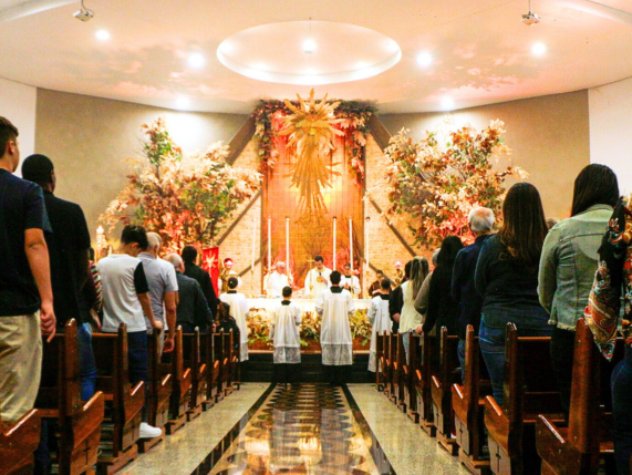 Cerco de Jericó movimenta paróquia e prepara fiéis para encerramento no Domingo de Pentecostes