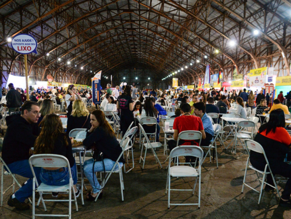 Festa das Nações se aproxima com grande expectativa e últimos preparativos